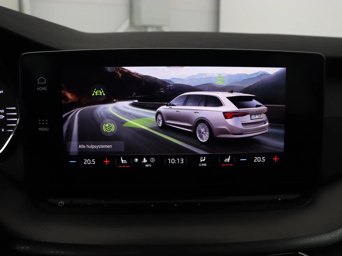 Hoofdafbeelding Škoda Octavia