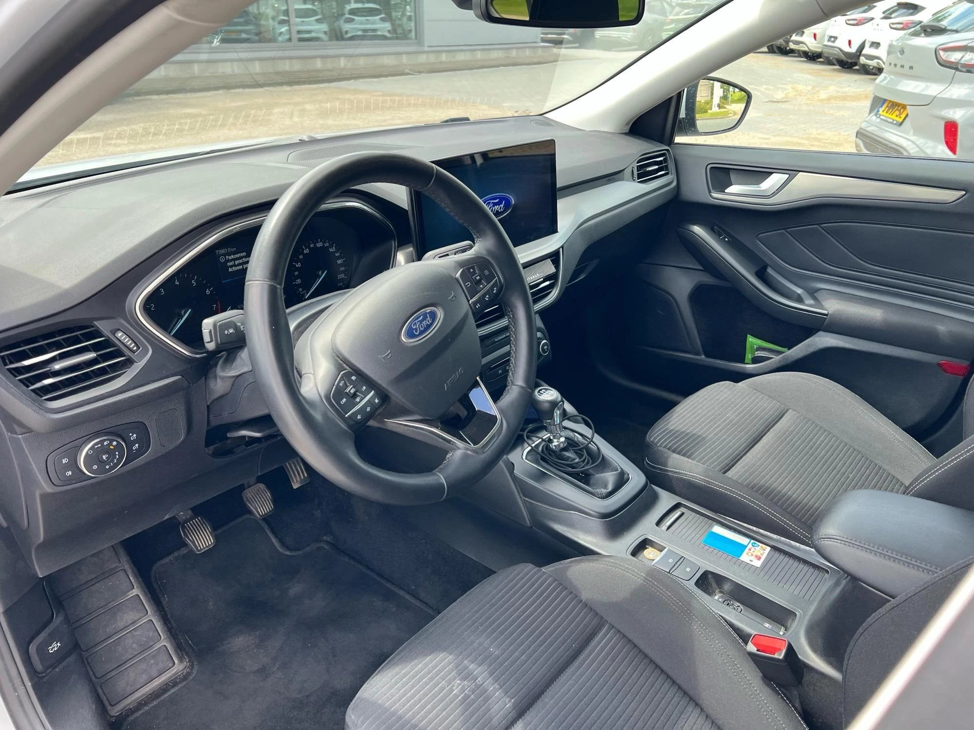 Hoofdafbeelding Ford Focus