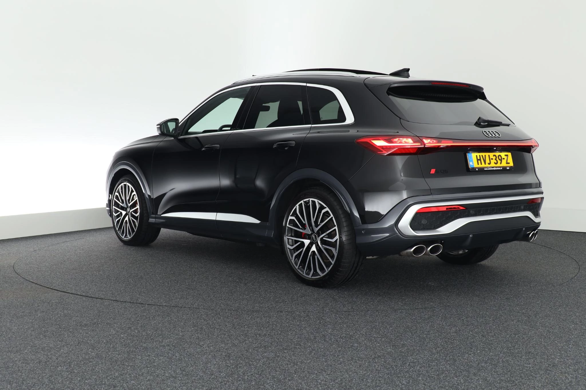 Hoofdafbeelding Audi SQ5