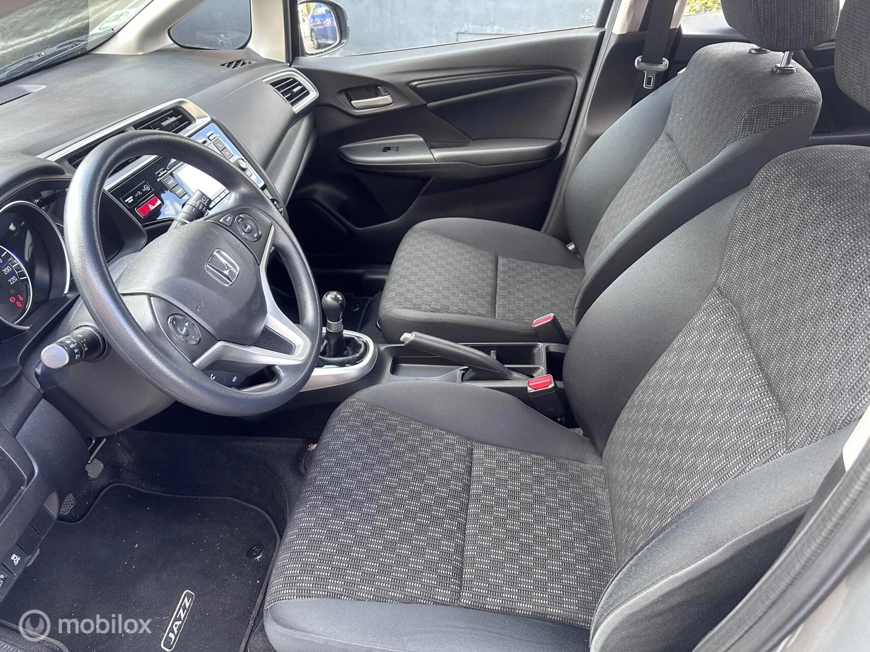 Hoofdafbeelding Honda Jazz