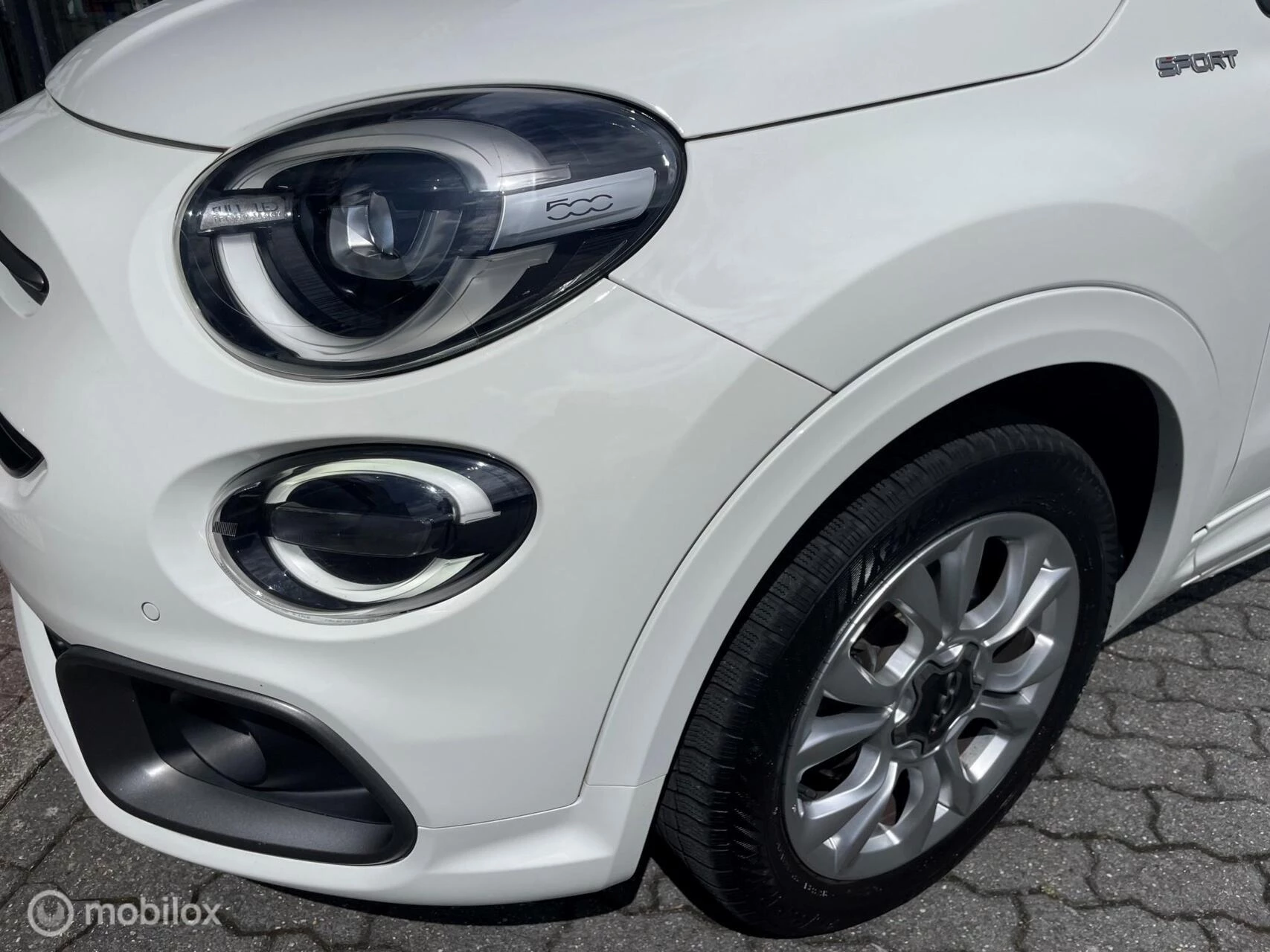 Hoofdafbeelding Fiat 500X
