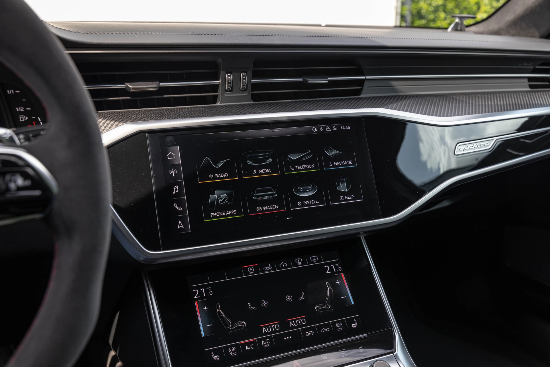 Hoofdafbeelding Audi RS6
