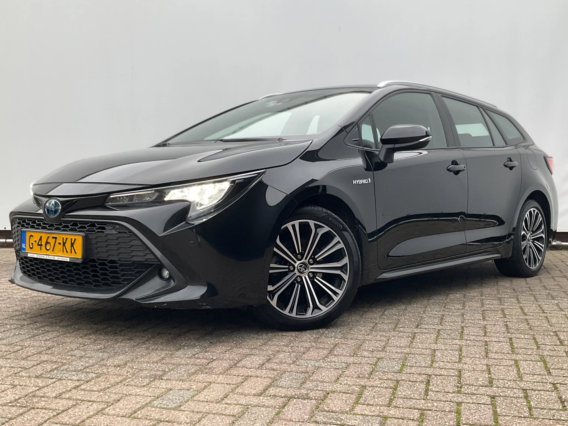 Hoofdafbeelding Toyota Corolla Touring Sports