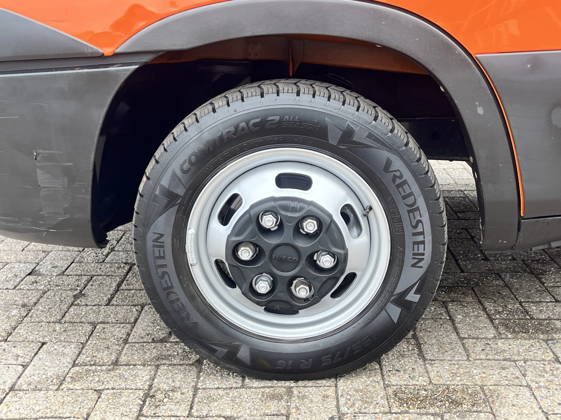 Hoofdafbeelding Iveco Daily