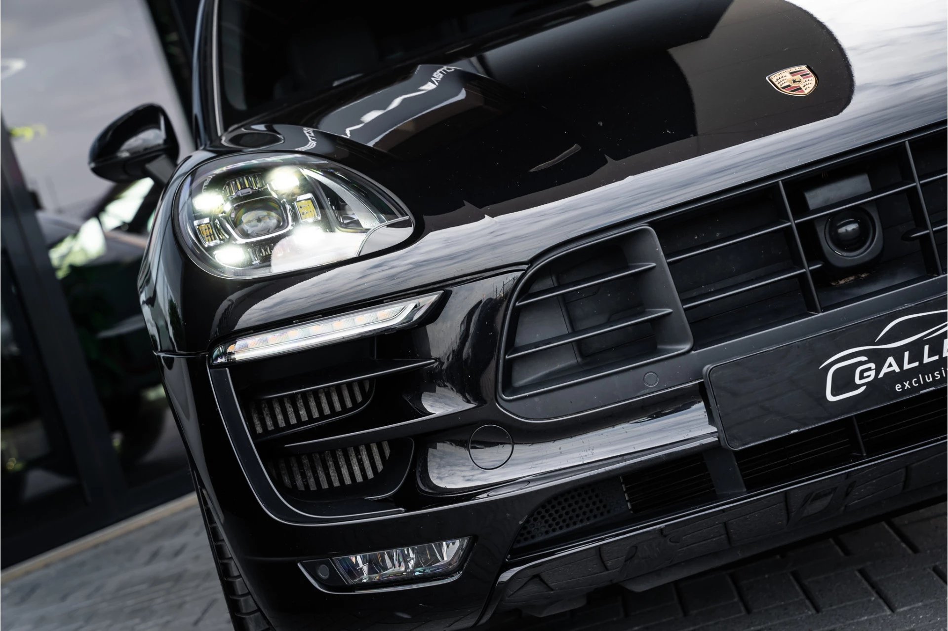 Hoofdafbeelding Porsche Macan