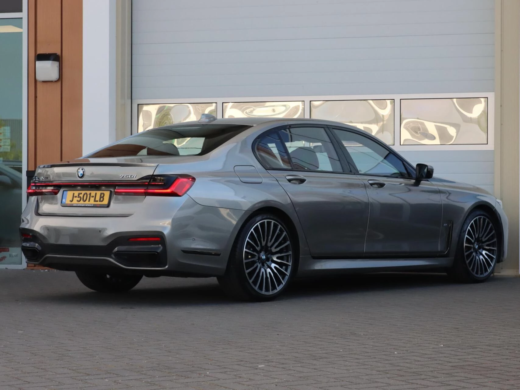 Hoofdafbeelding BMW 7 Serie