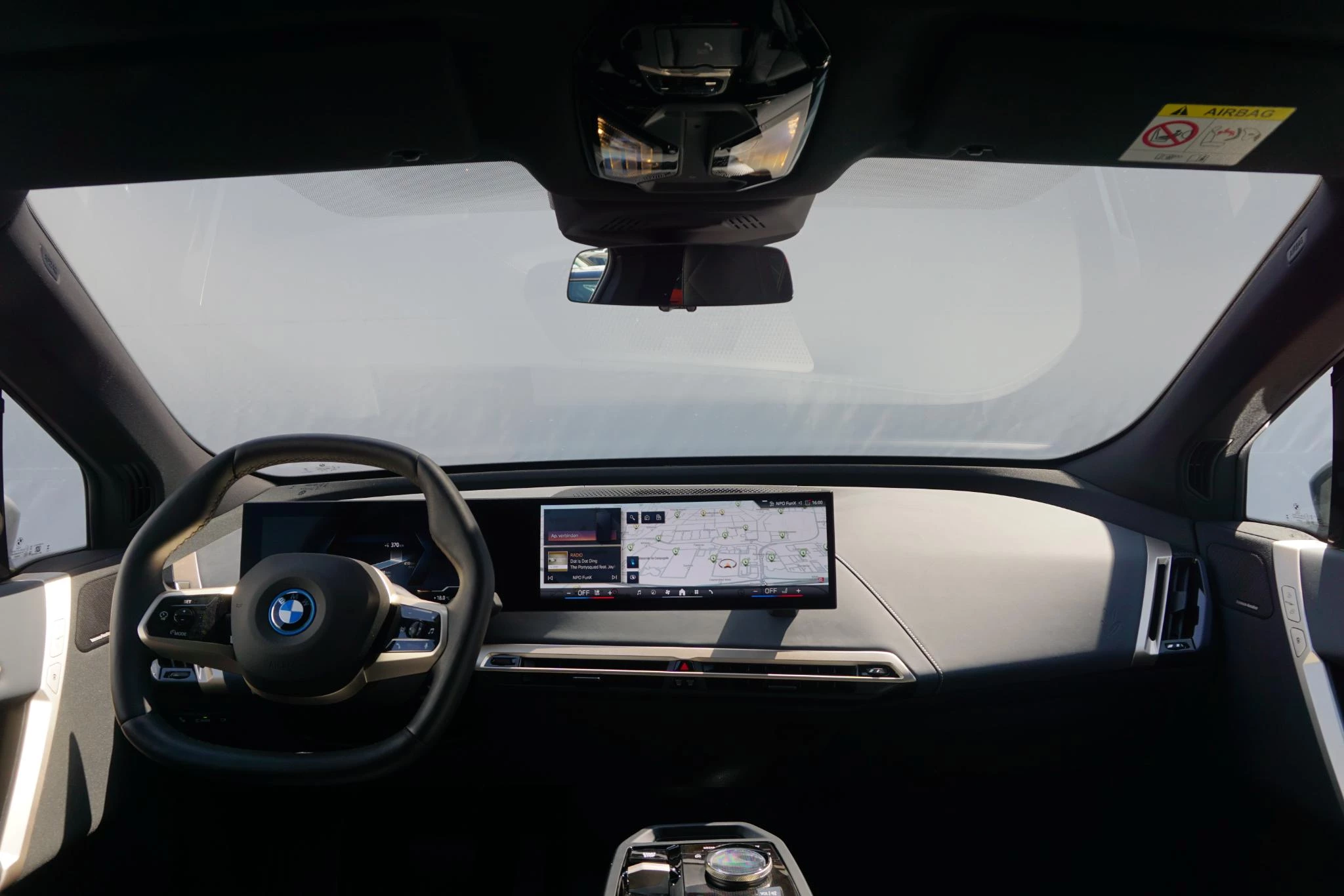 Hoofdafbeelding BMW iX