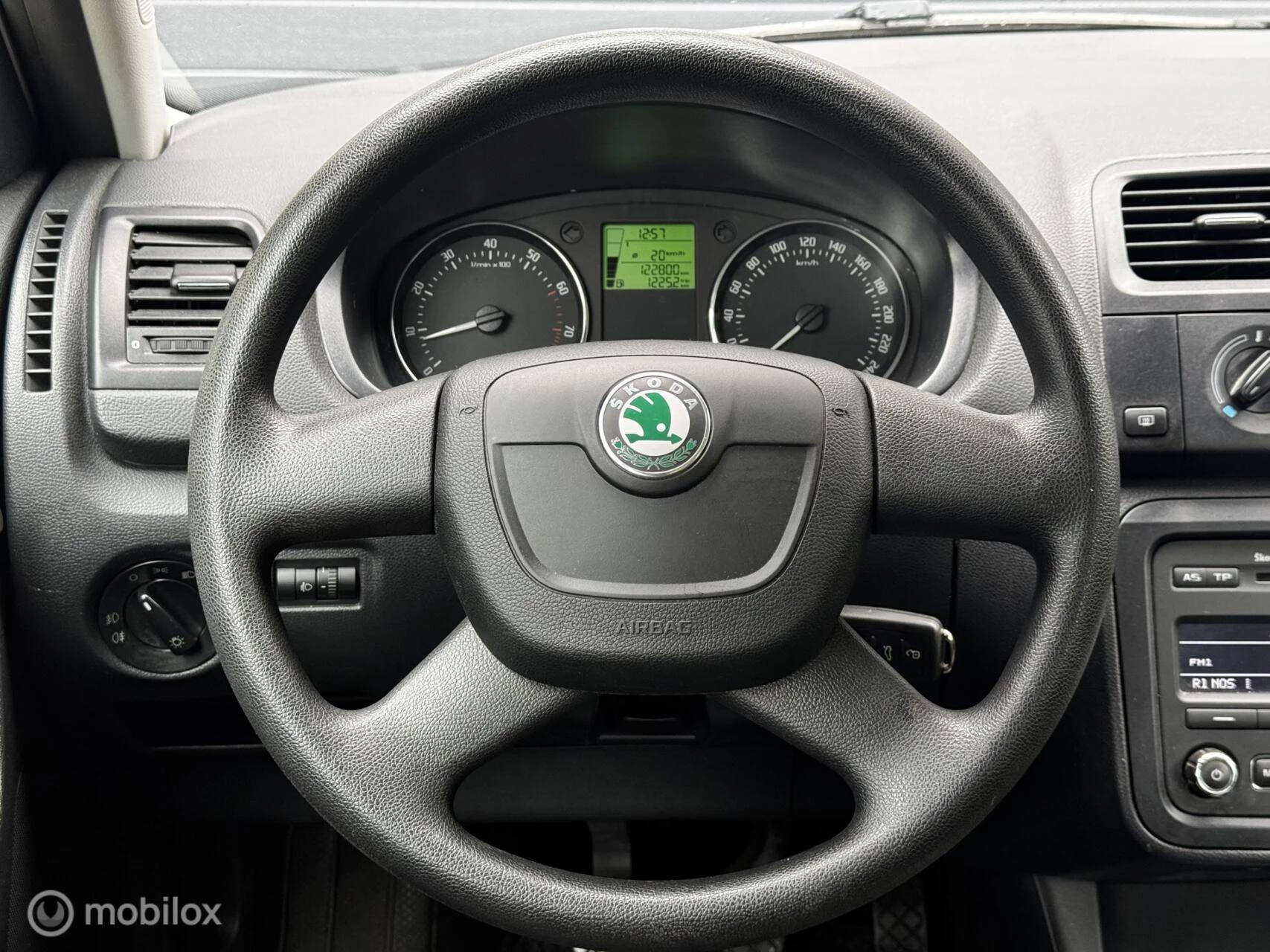 Hoofdafbeelding Škoda Fabia