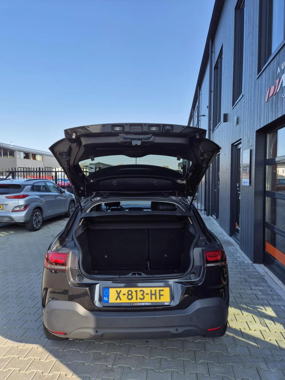 Hoofdafbeelding Citroën C4 Cactus