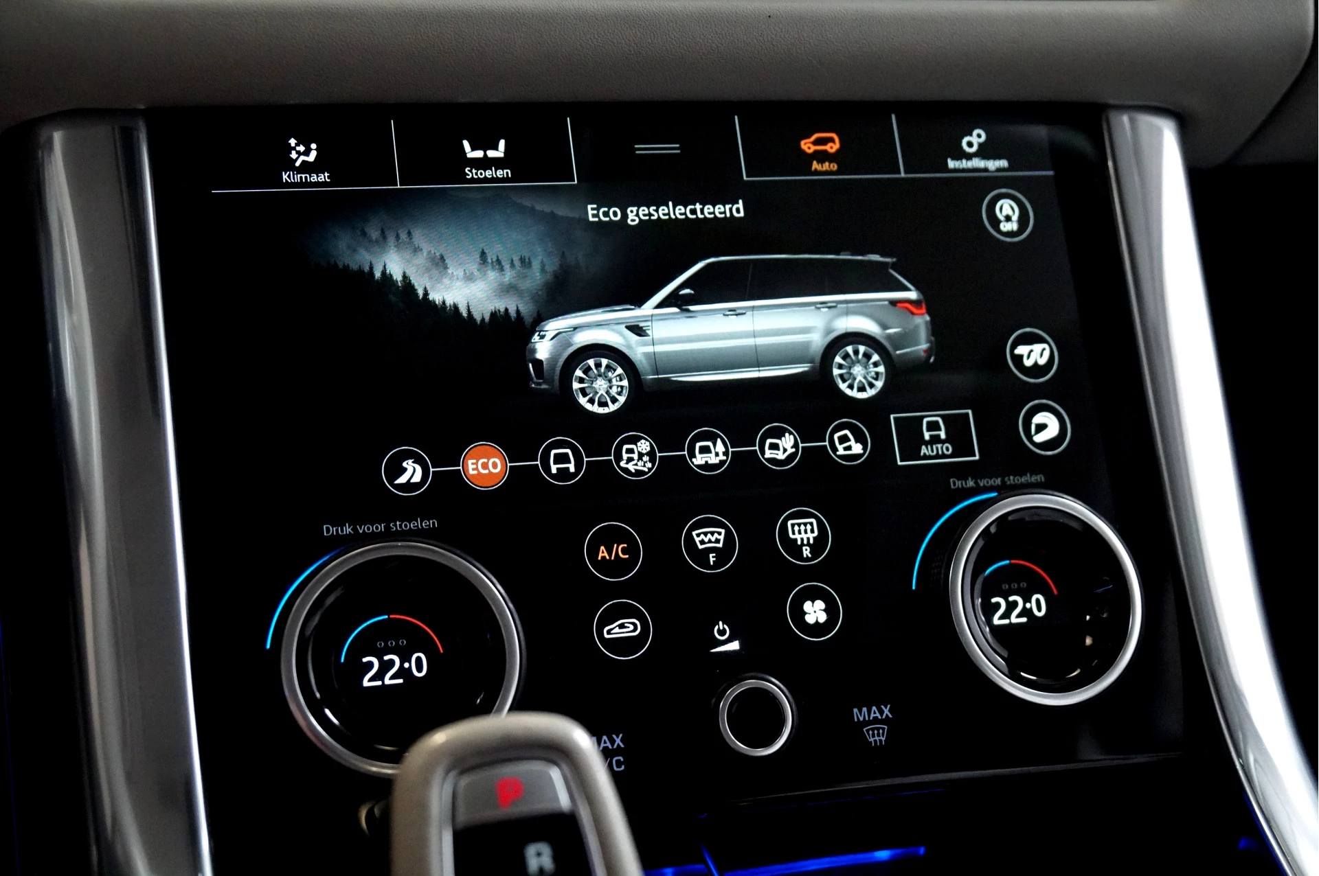 Hoofdafbeelding Land Rover Range Rover Sport