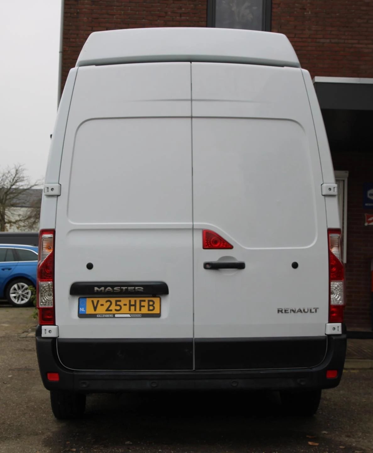 Hoofdafbeelding Renault Master