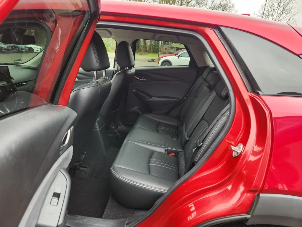 Hoofdafbeelding Mazda CX-3