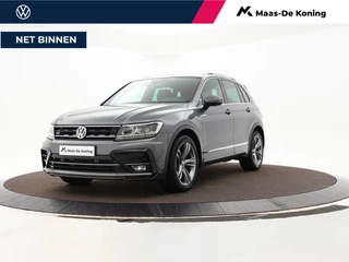 Volkswagen Tiguan 1.5 TSI 130pk Comfortline Business R-line · Apple/Android Carplay · Alarm · Navigatie · P-Sensoren · Elek. Achterklep · Virtual Cockpit · 19''' Inch ·