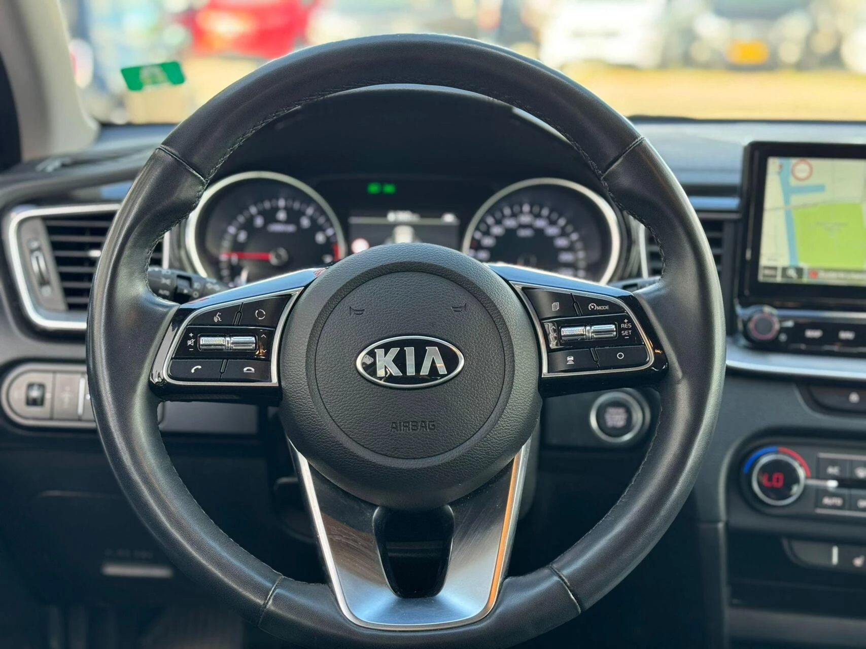 Hoofdafbeelding Kia Ceed Sportswagon