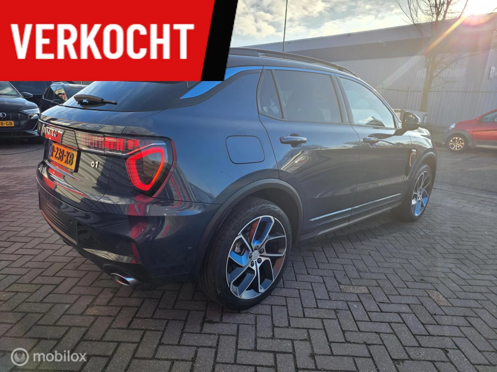 Hoofdafbeelding Lynk & Co 01