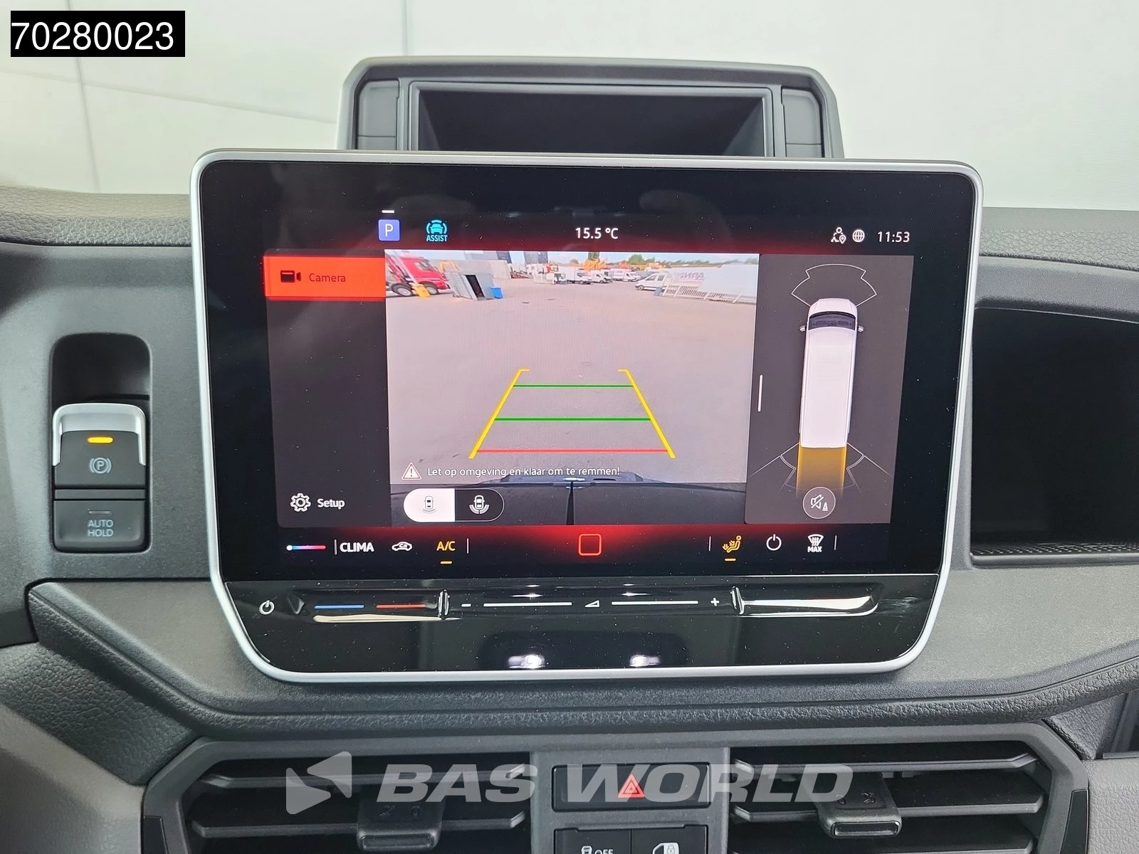 Hoofdafbeelding MAN TGE