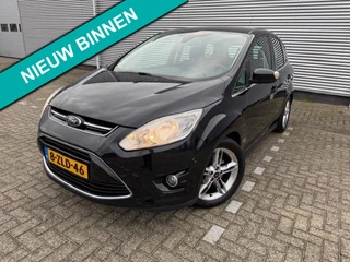Hoofdafbeelding Ford C-MAX Ford C-Max 1.6 EcoBoost 150PK Edition Plus,trekhaak,Navigatie/Camera,parkeersensoren,