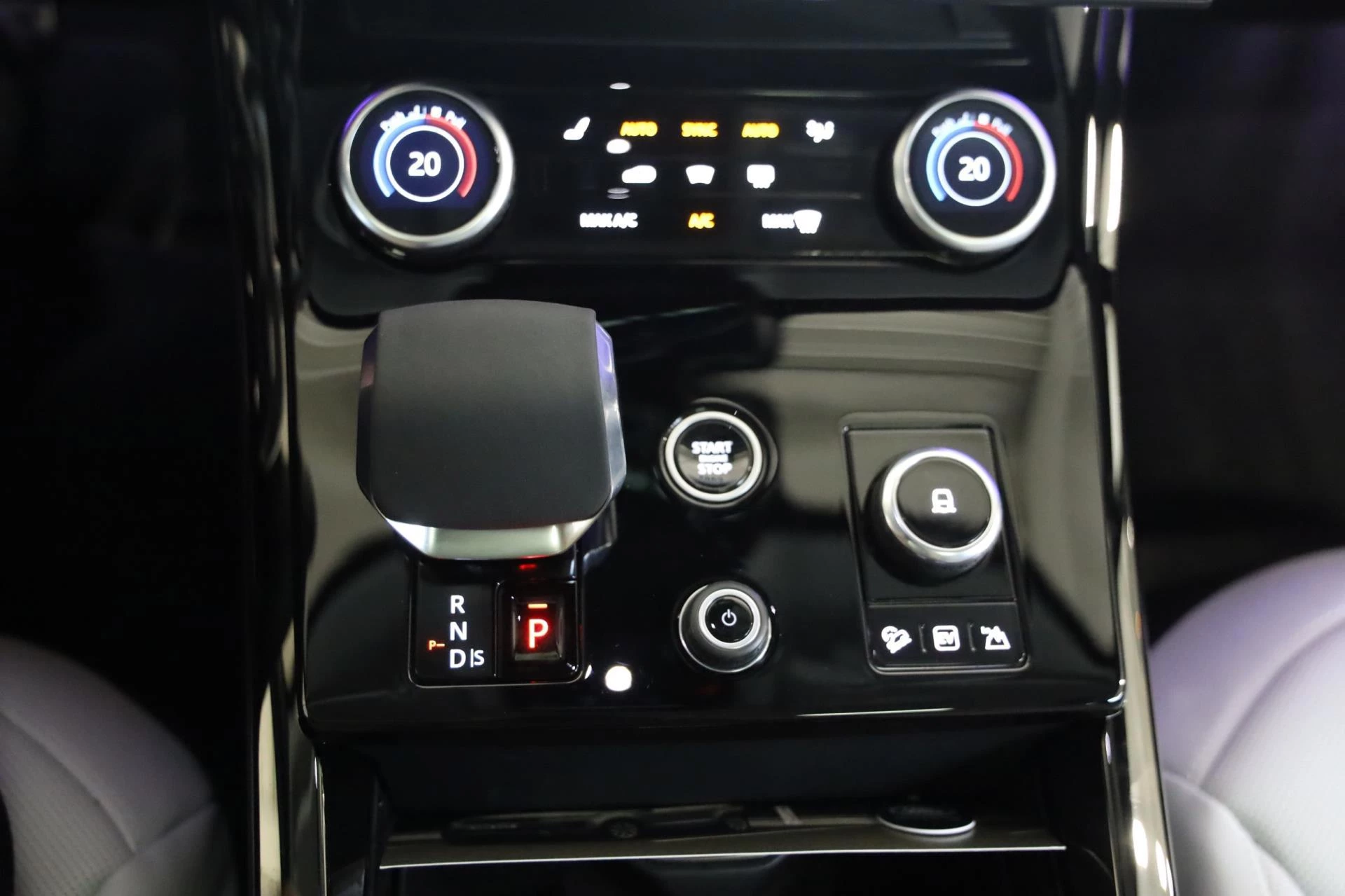 Hoofdafbeelding Land Rover Range Rover