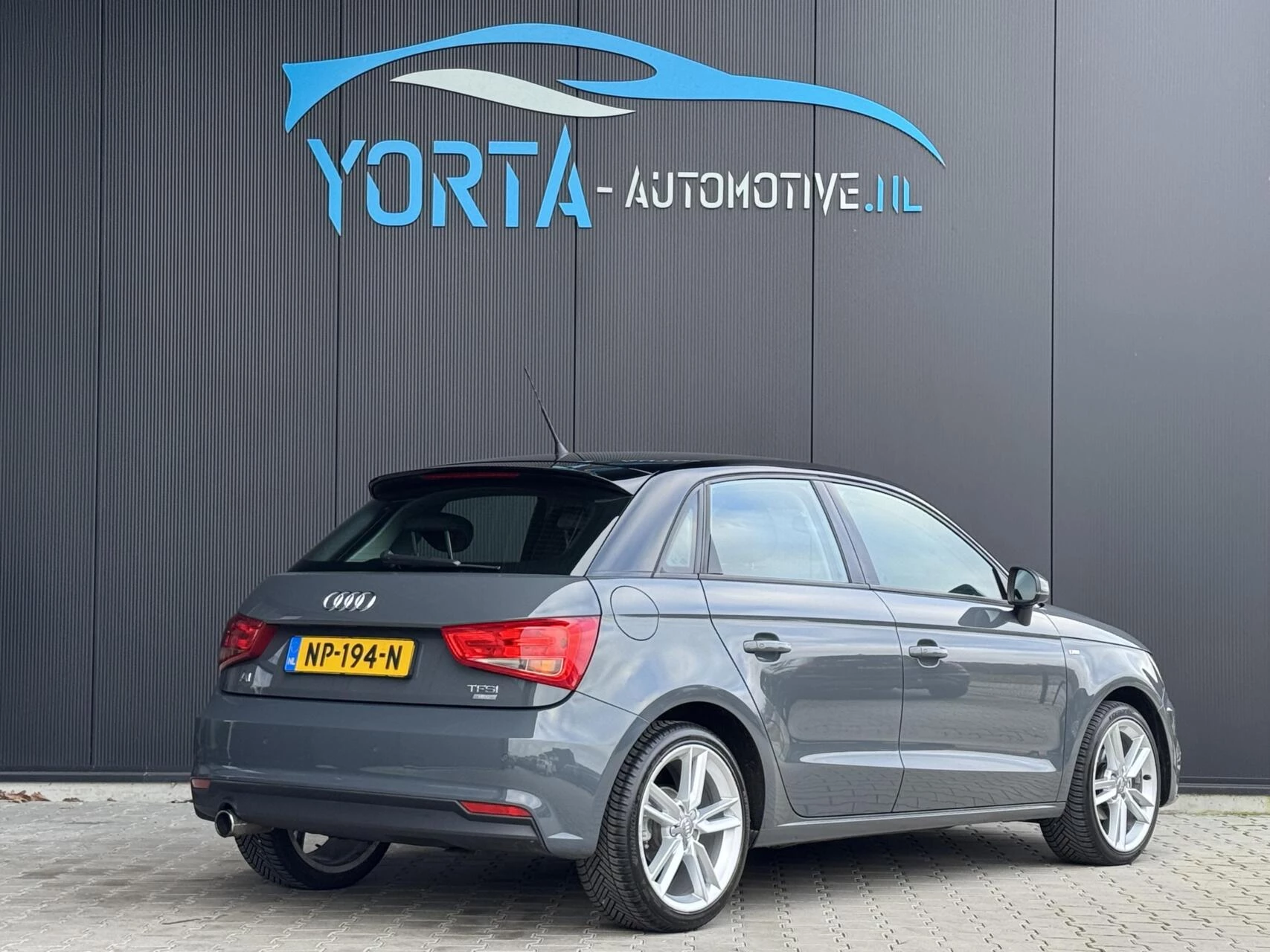 Hoofdafbeelding Audi A1 Sportback