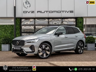 Volvo XC60 2.0 T6 Plug-in hybrid AWD Plus Dark | Pano | Surround View | H/K Sound |