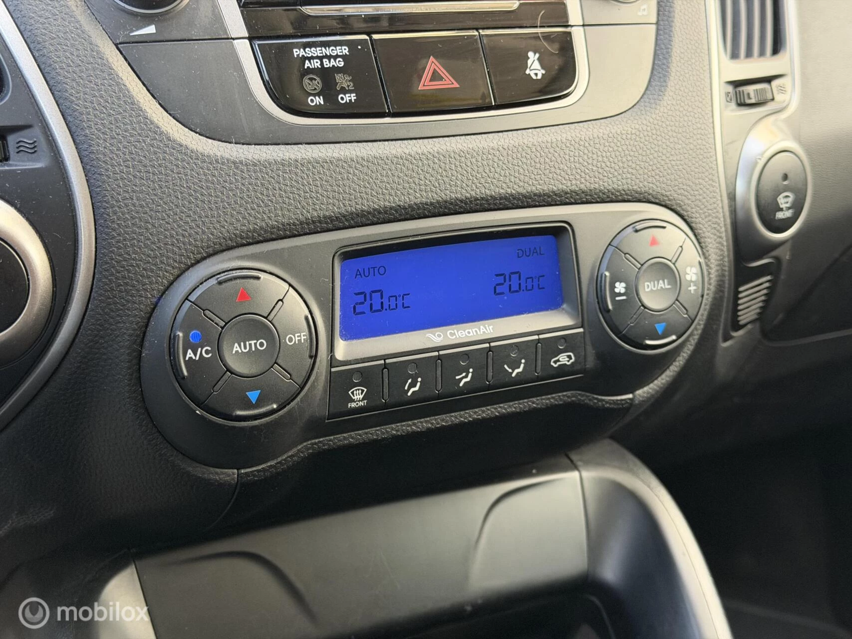 Hoofdafbeelding Hyundai ix35