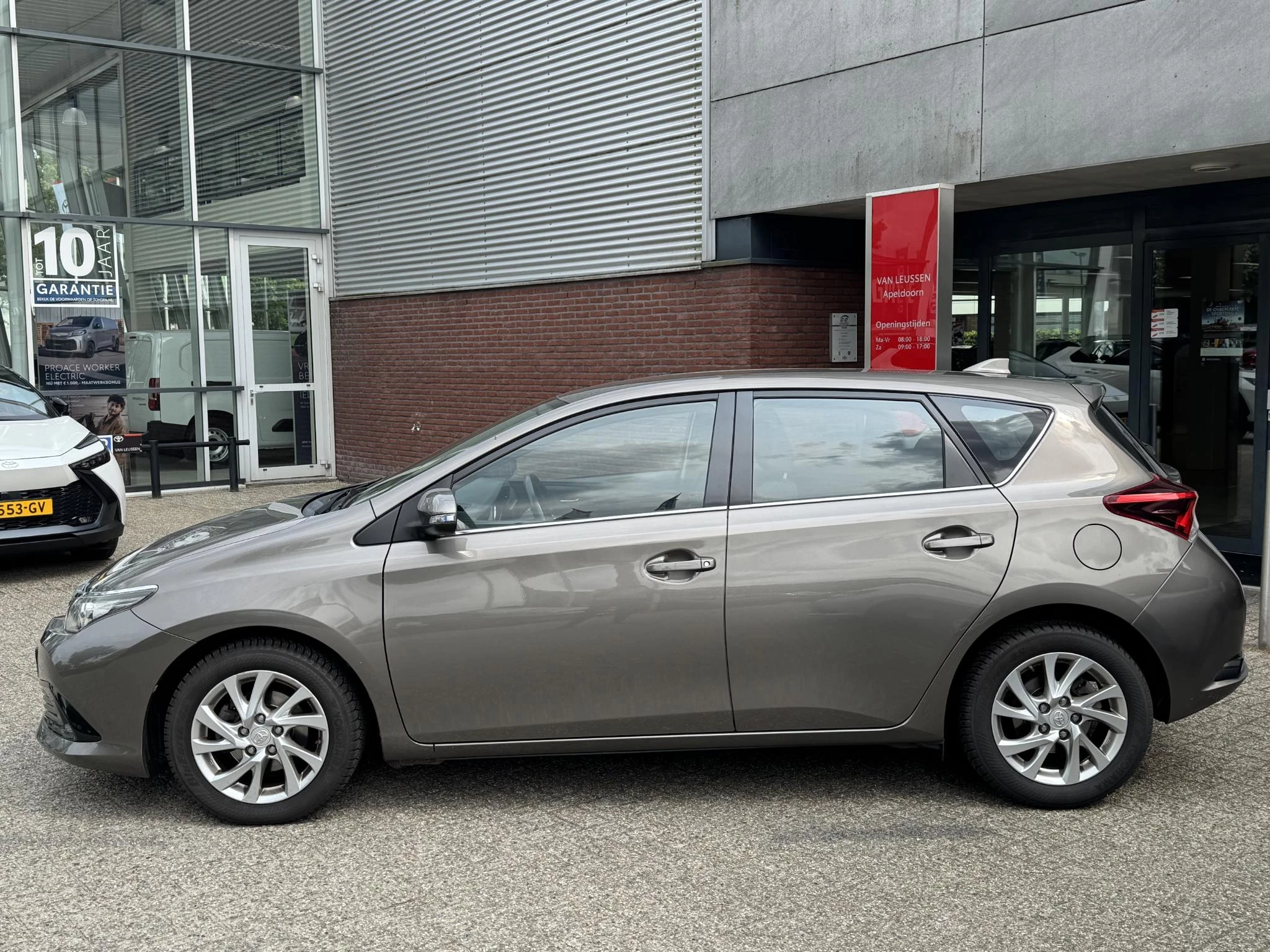 Hoofdafbeelding Toyota Auris