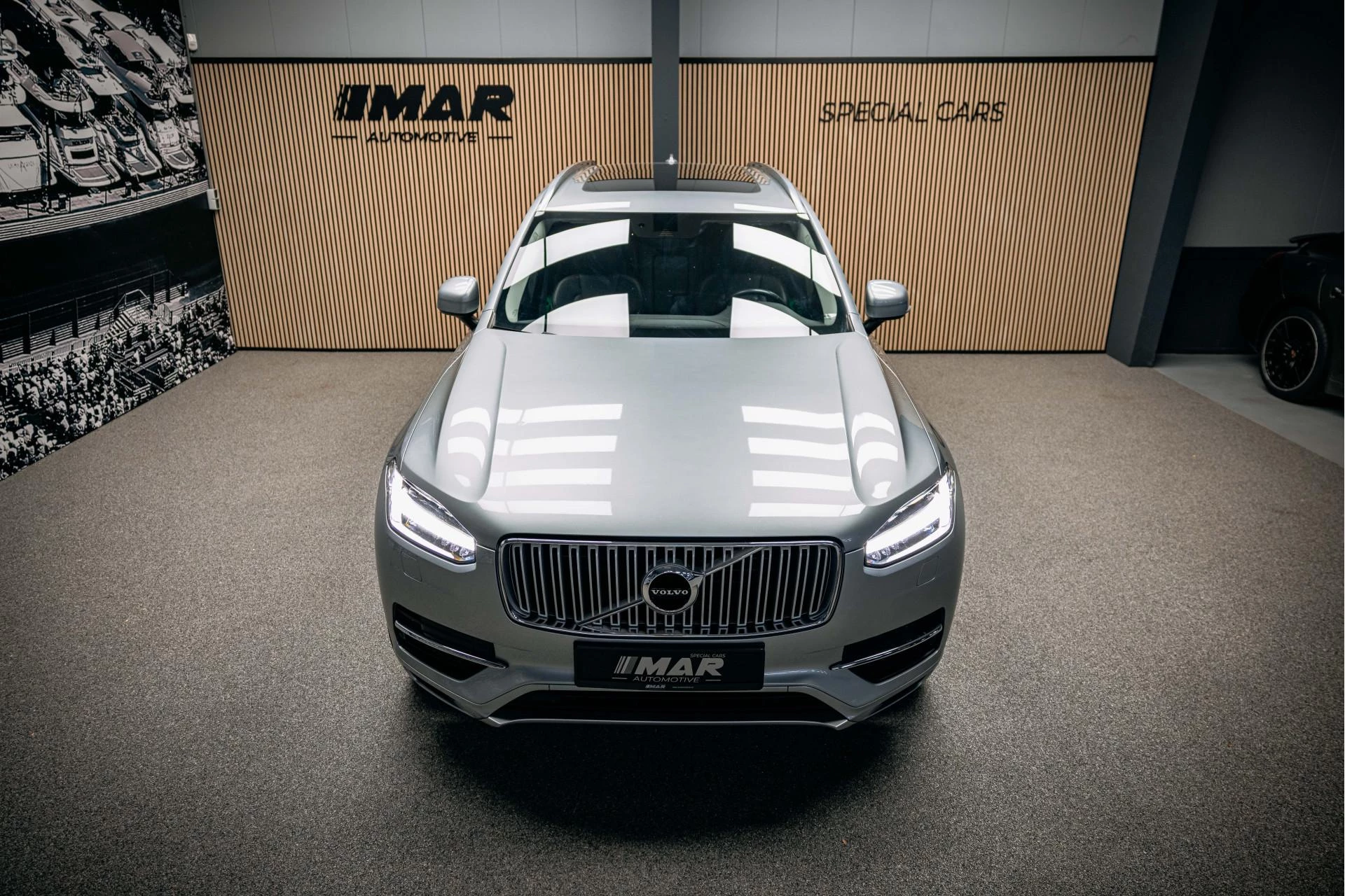 Hoofdafbeelding Volvo XC90