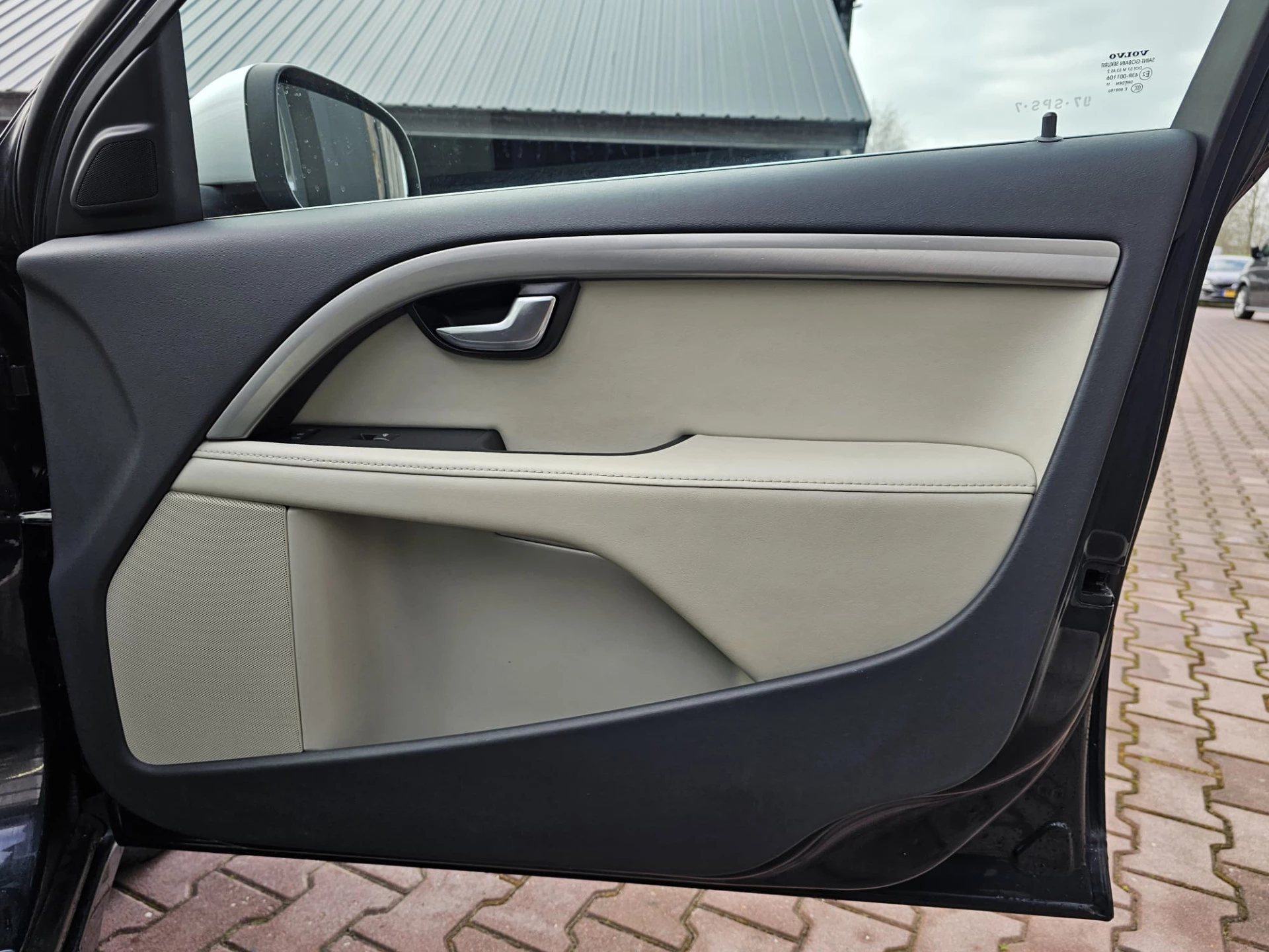 Hoofdafbeelding Volvo V70