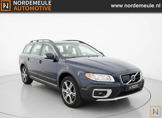 Hoofdafbeelding Volvo XC70 Volvo XC70 2.4 D5 SUMMUM, MEMORY, AUT, TREKHAAK