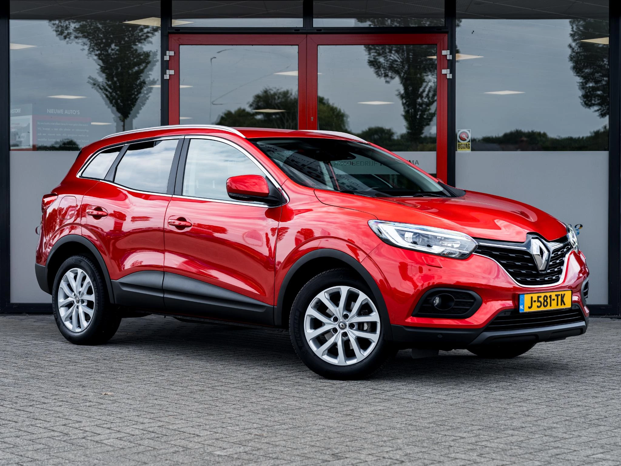 Hoofdafbeelding Renault Kadjar