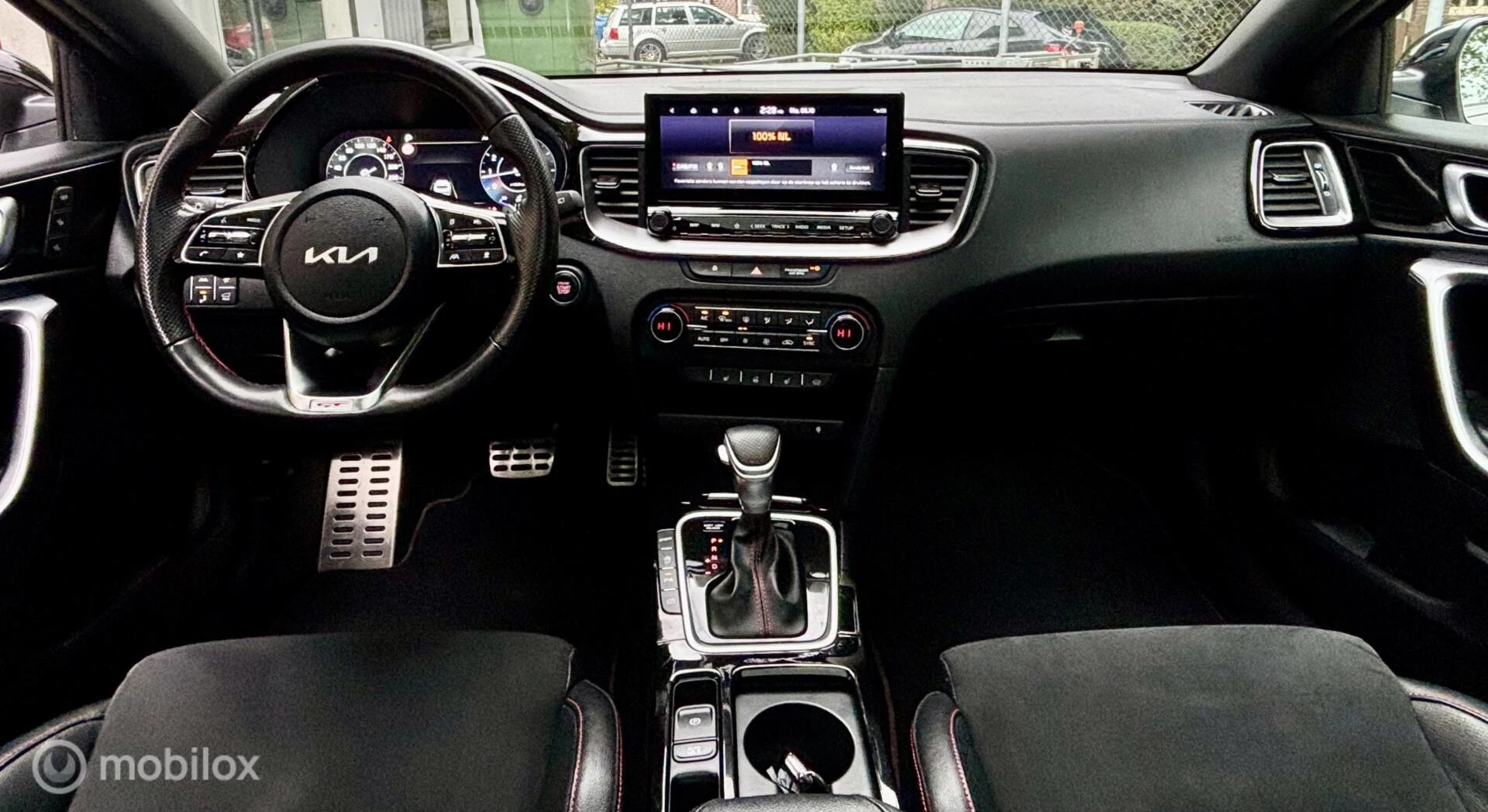 Hoofdafbeelding Kia ProCeed