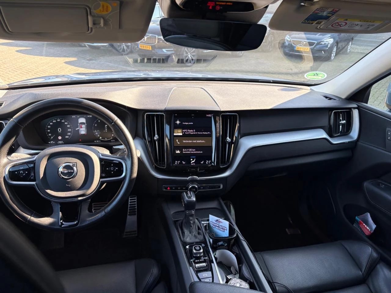 Hoofdafbeelding Volvo XC60