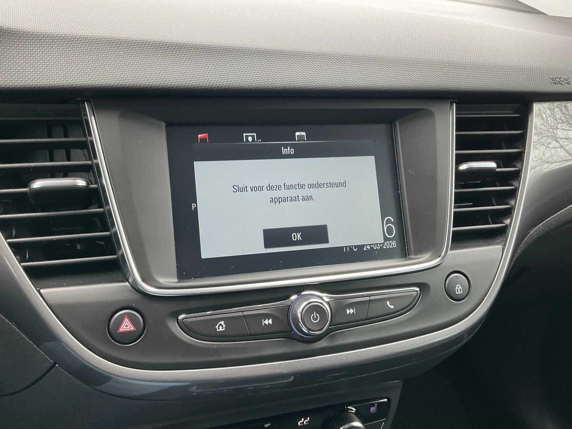 Hoofdafbeelding Opel Crossland