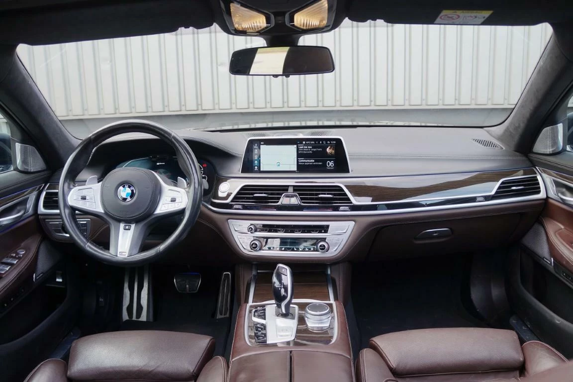 Hoofdafbeelding BMW 7 Serie