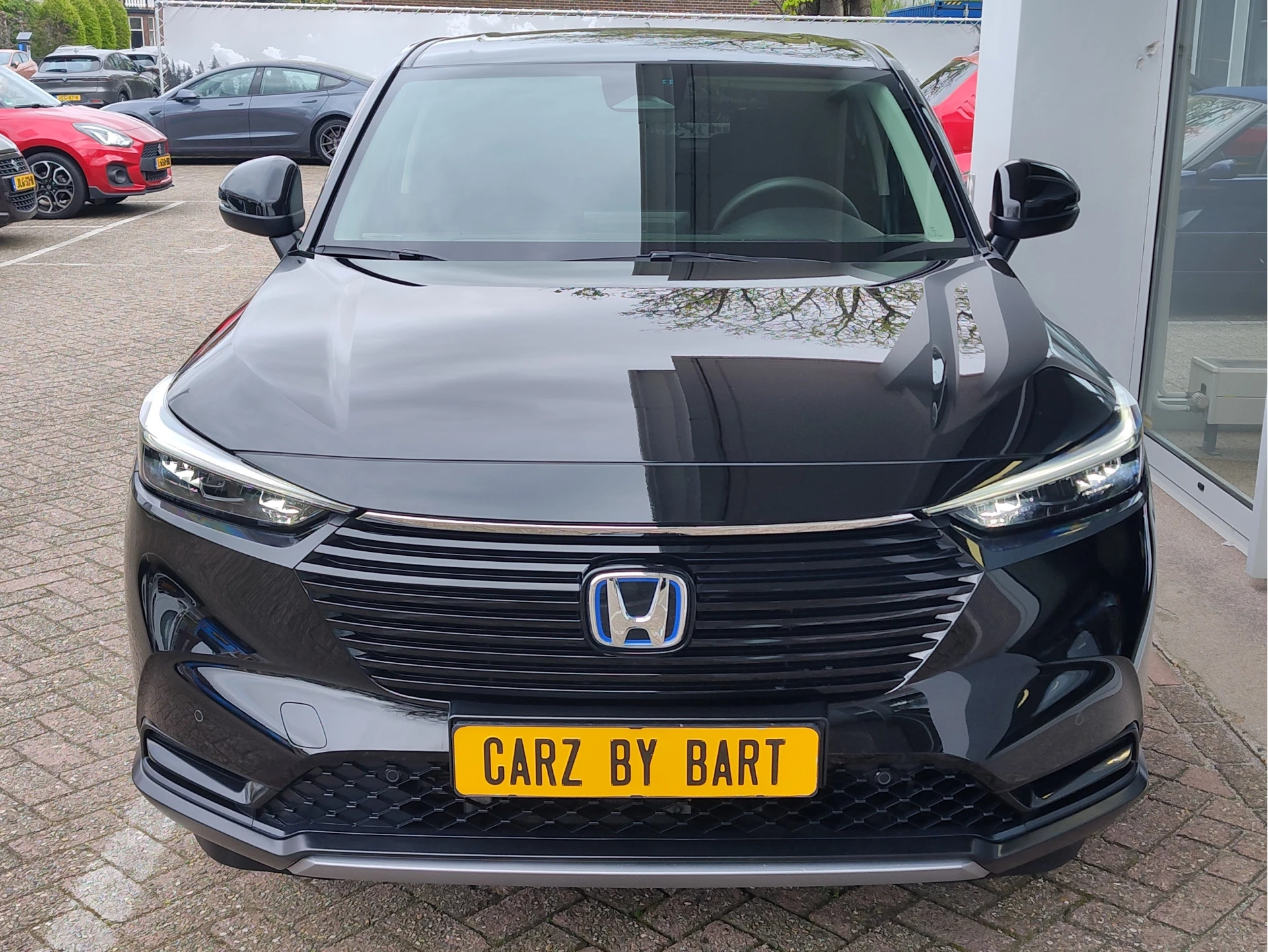 Hoofdafbeelding Honda HR-V