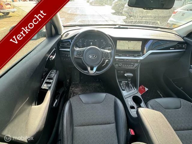 Hoofdafbeelding Kia Niro