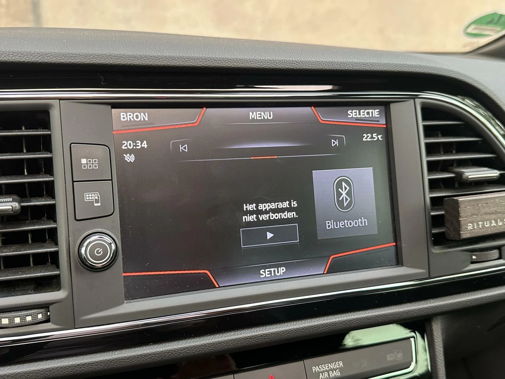 Hoofdafbeelding SEAT Leon
