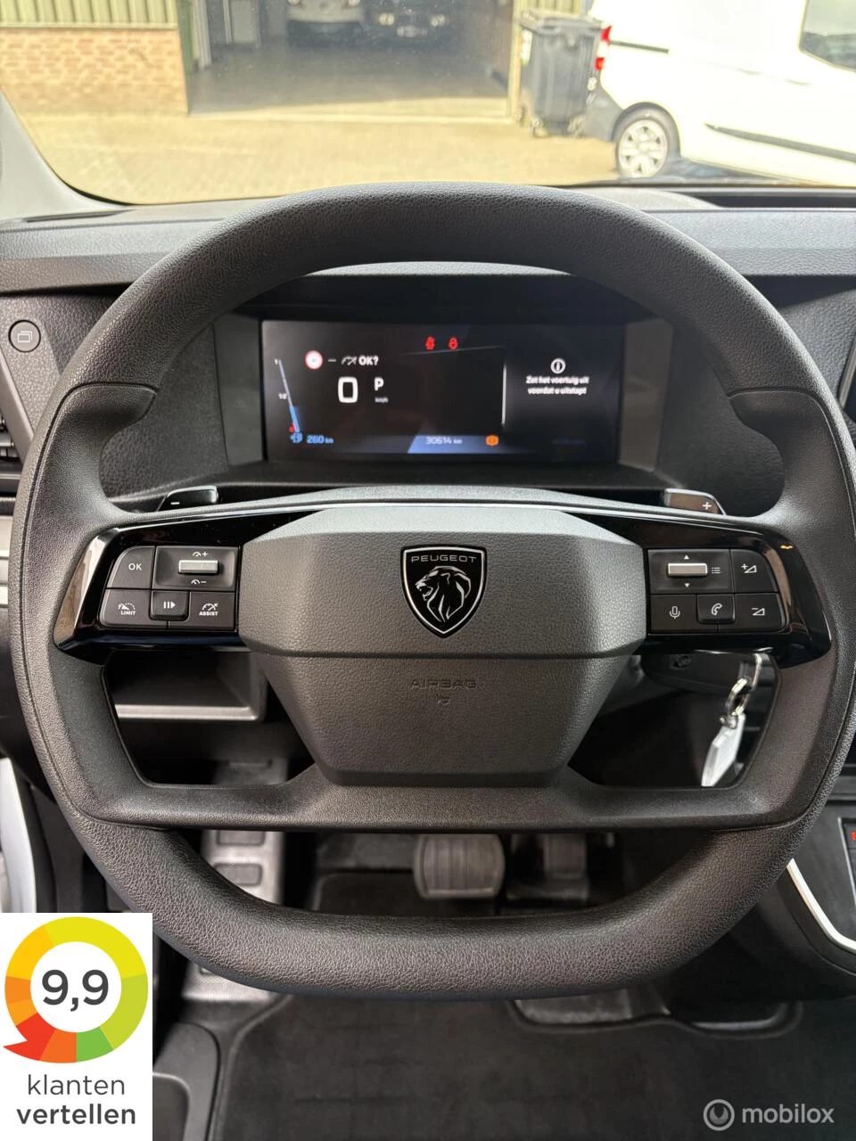 Hoofdafbeelding Peugeot Expert