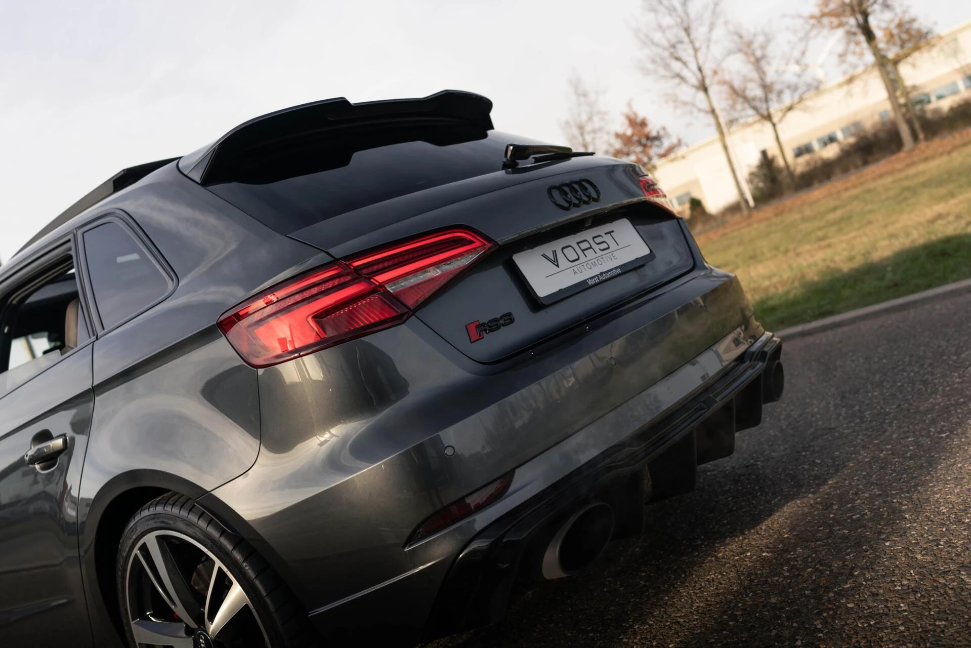 Hoofdafbeelding Audi RS3