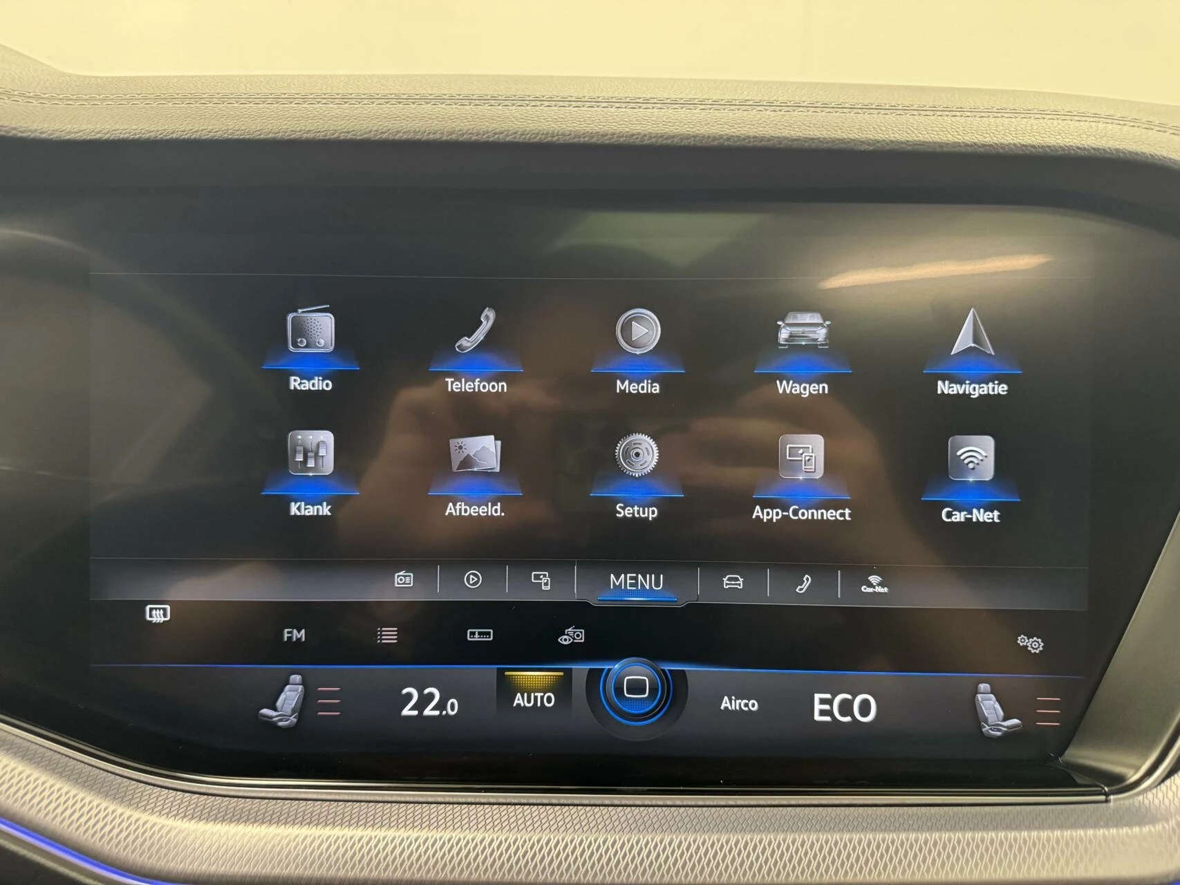 Hoofdafbeelding Volkswagen Touareg
