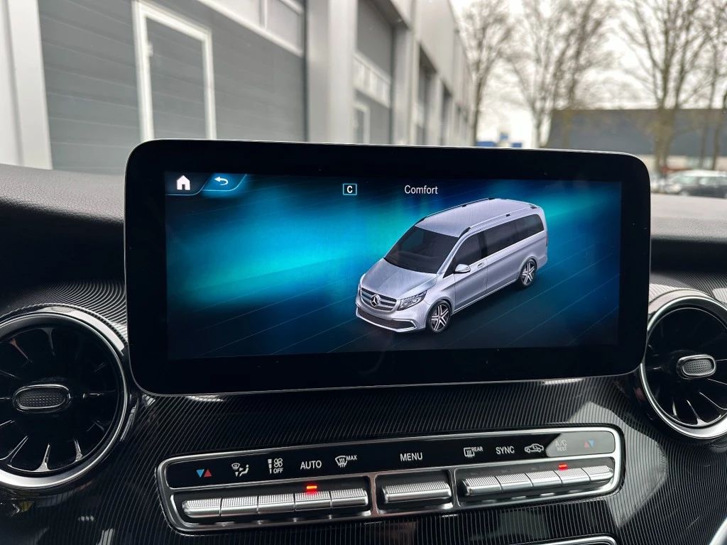 Hoofdafbeelding Mercedes-Benz V-Klasse