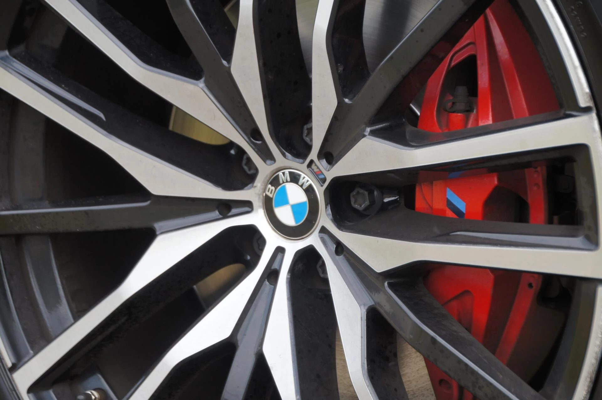 Hoofdafbeelding BMW X5