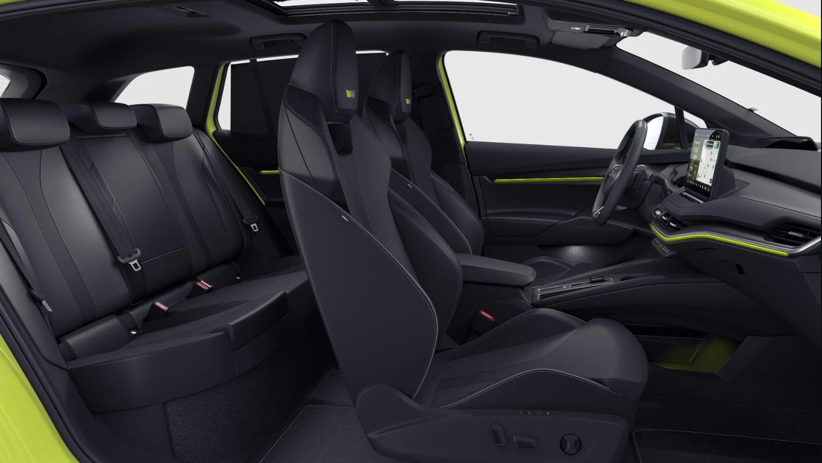 Hoofdafbeelding Škoda Enyaq iV