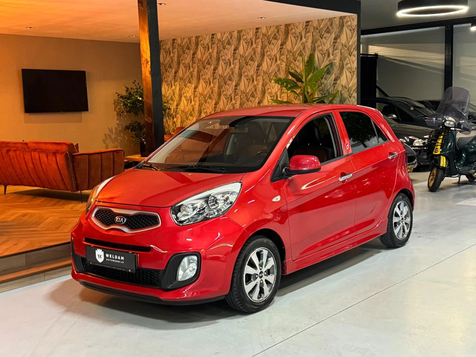 Hoofdafbeelding Kia Picanto