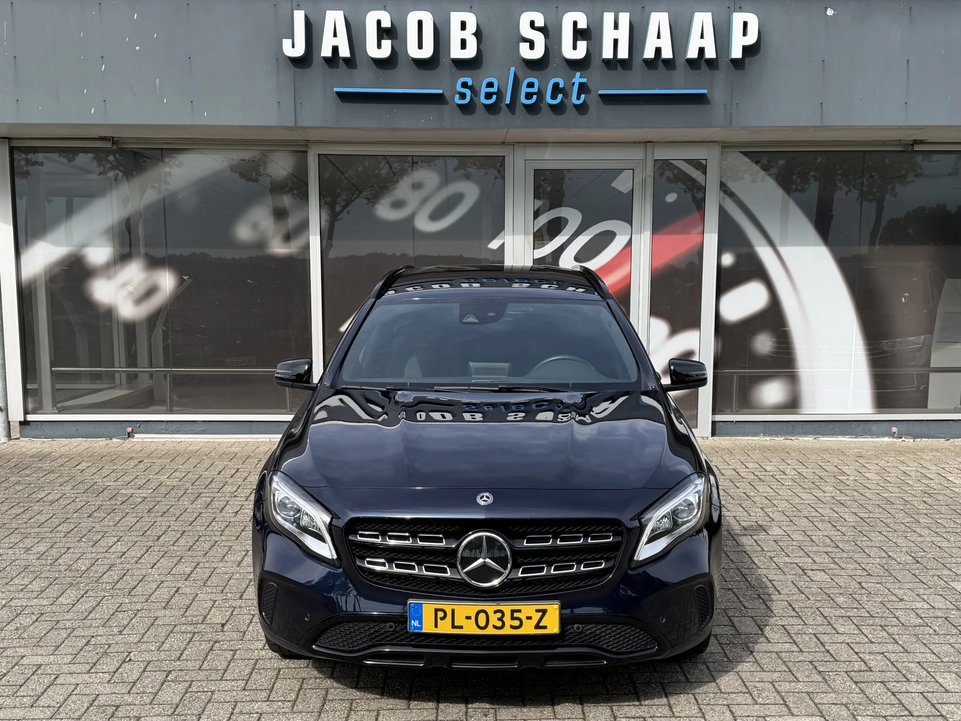 Hoofdafbeelding Mercedes-Benz GLA