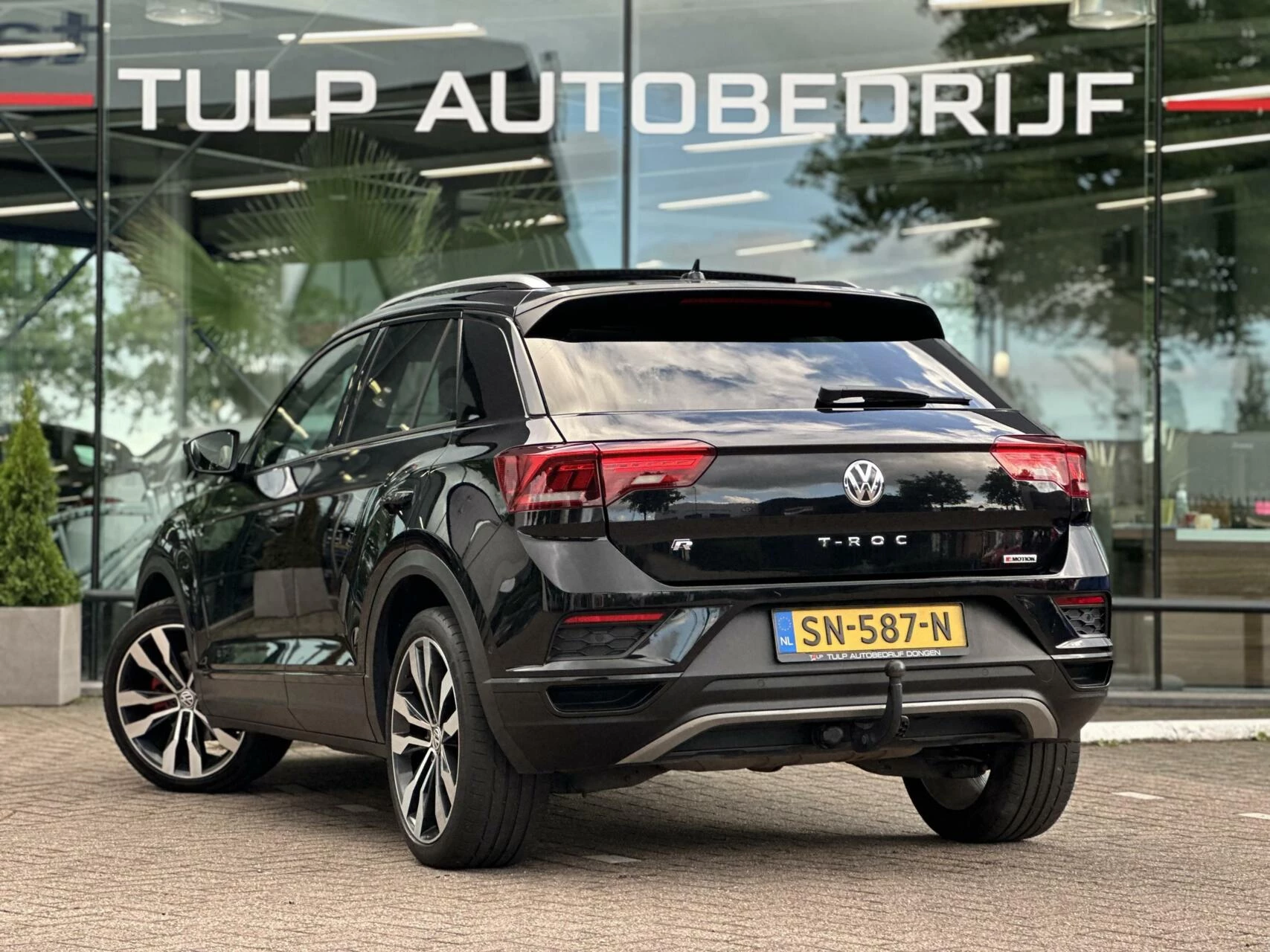Hoofdafbeelding Volkswagen T-Roc