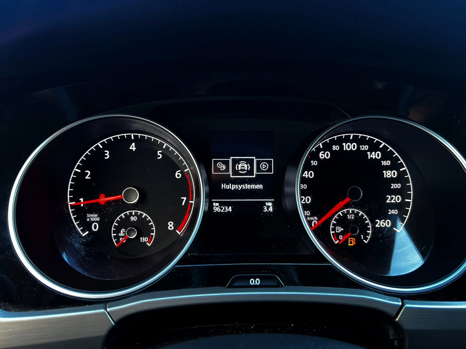 Hoofdafbeelding Volkswagen Touran