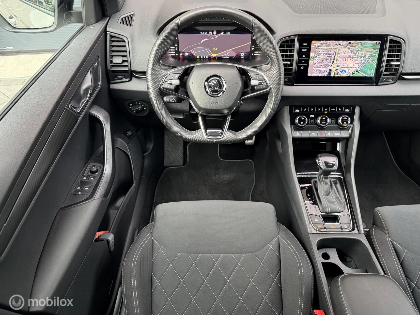 Hoofdafbeelding Škoda Karoq