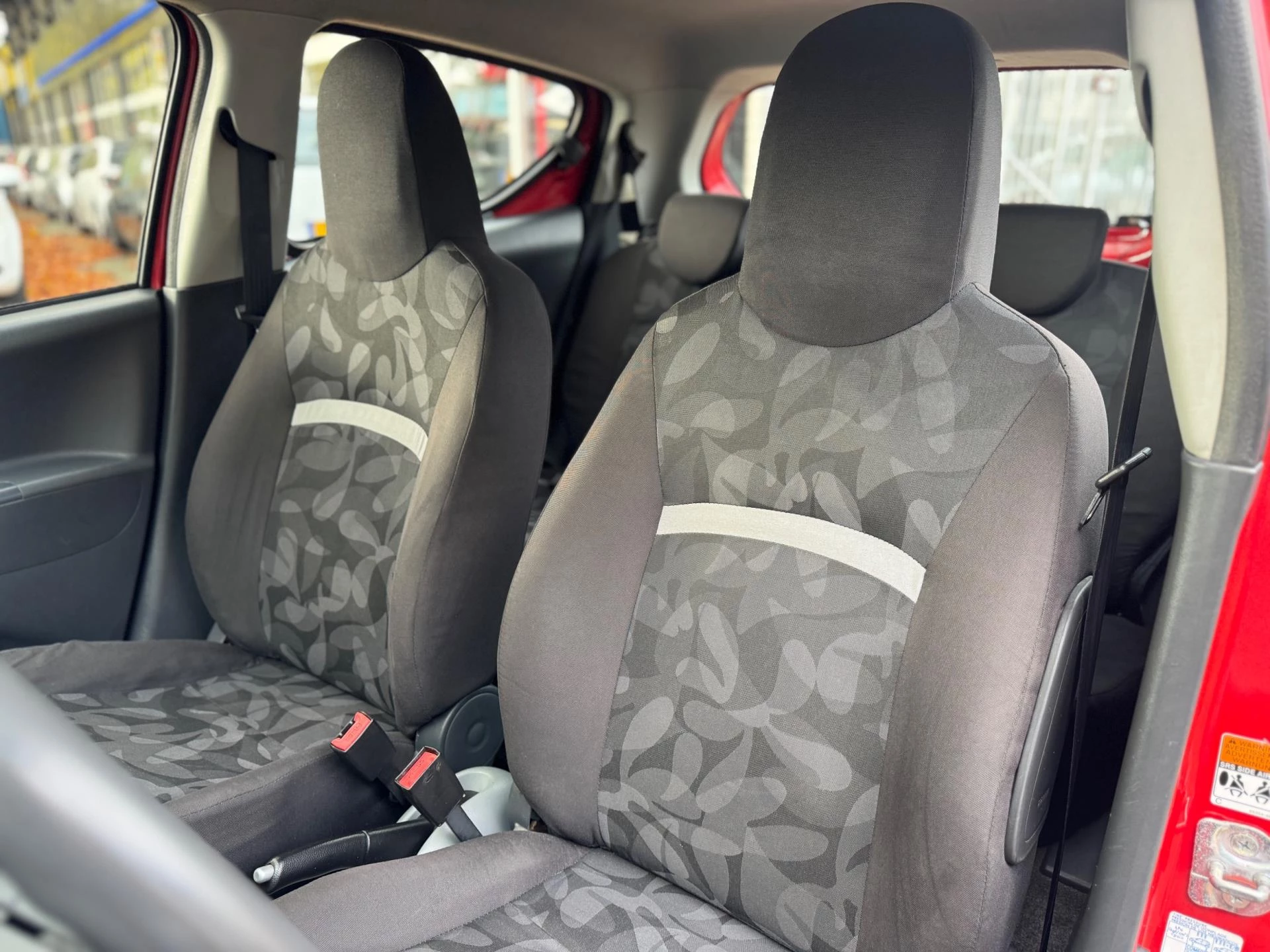 Hoofdafbeelding Suzuki Alto