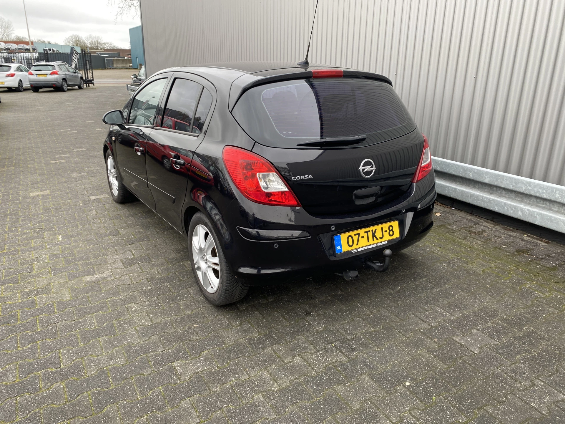 Hoofdafbeelding Opel Corsa